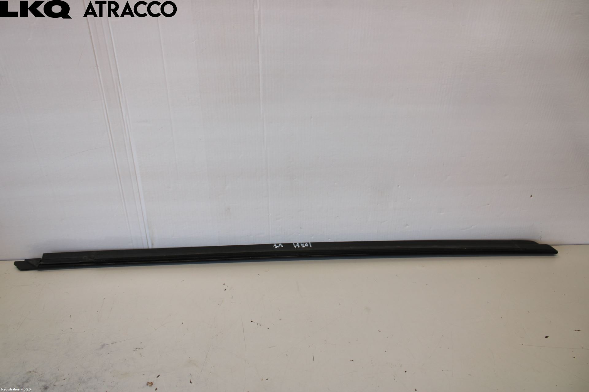 Porsche TAYCAN 20- Dør Dekorlist Vf