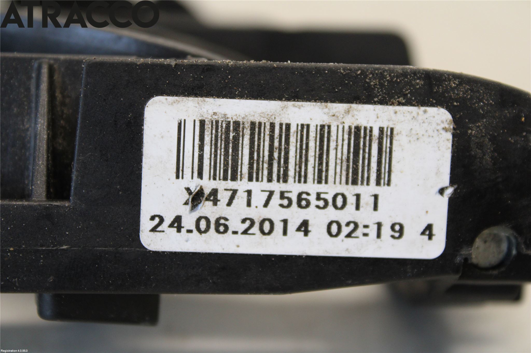 BMW 5 F10/F11/F18 09-17 Dørhandtak Ytre Høyre