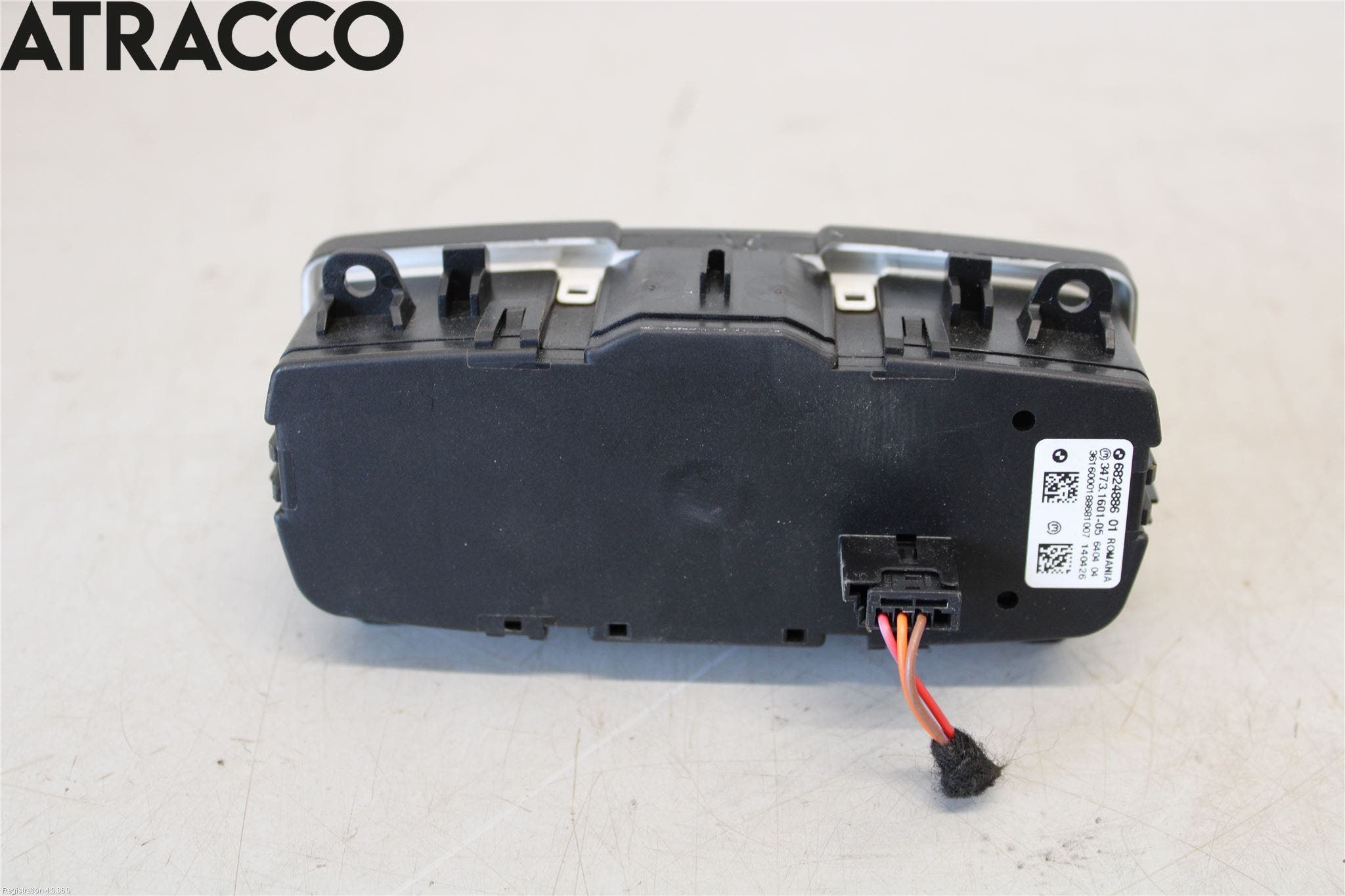 BMW i3 I01 13-22 Bryter Hovedlys