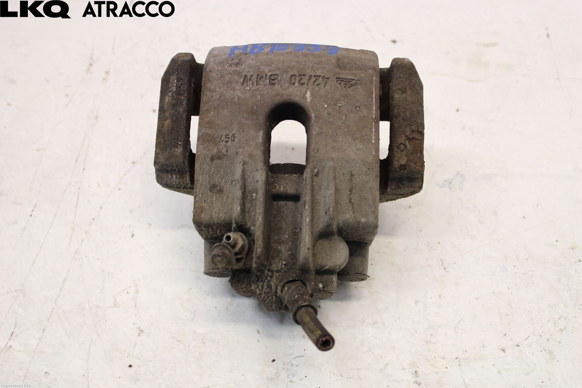 BMW 5 E60/61 Sed/Tou 02-10 Bremsecaliper Bak Høyre