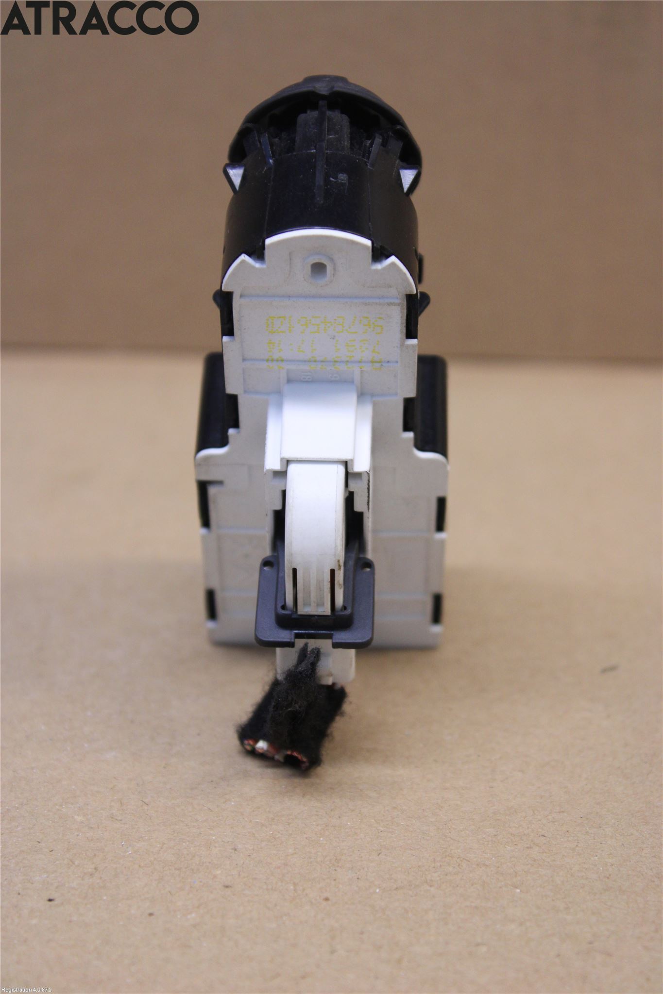 Citroen JUMPY/E-JUMPY 16- Bryter Vindusheis