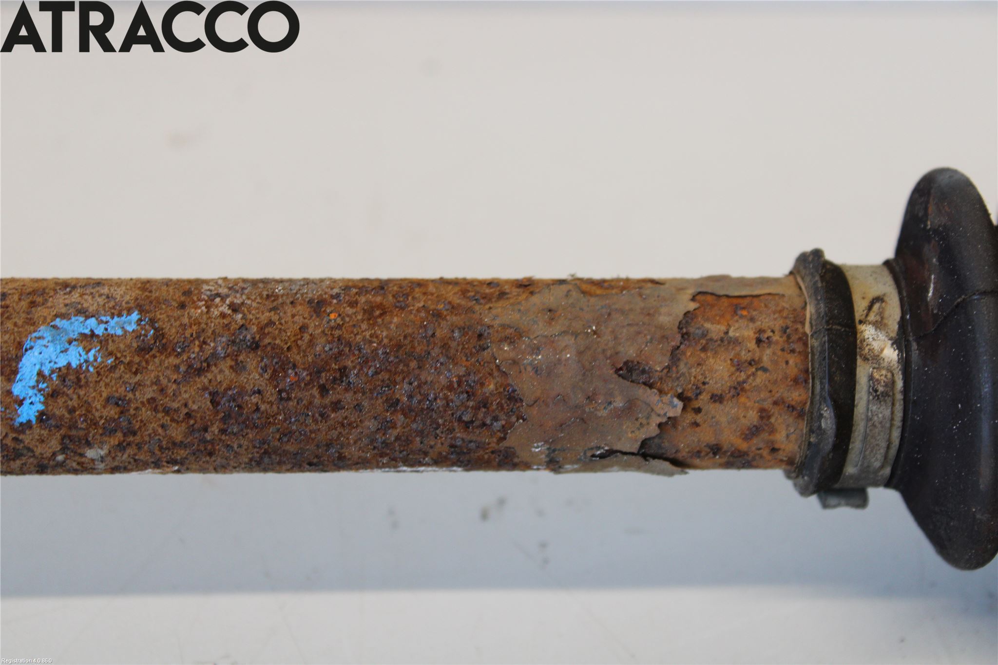 Nissan LEAF 18- Drivaksel Foran Kompl Høyre