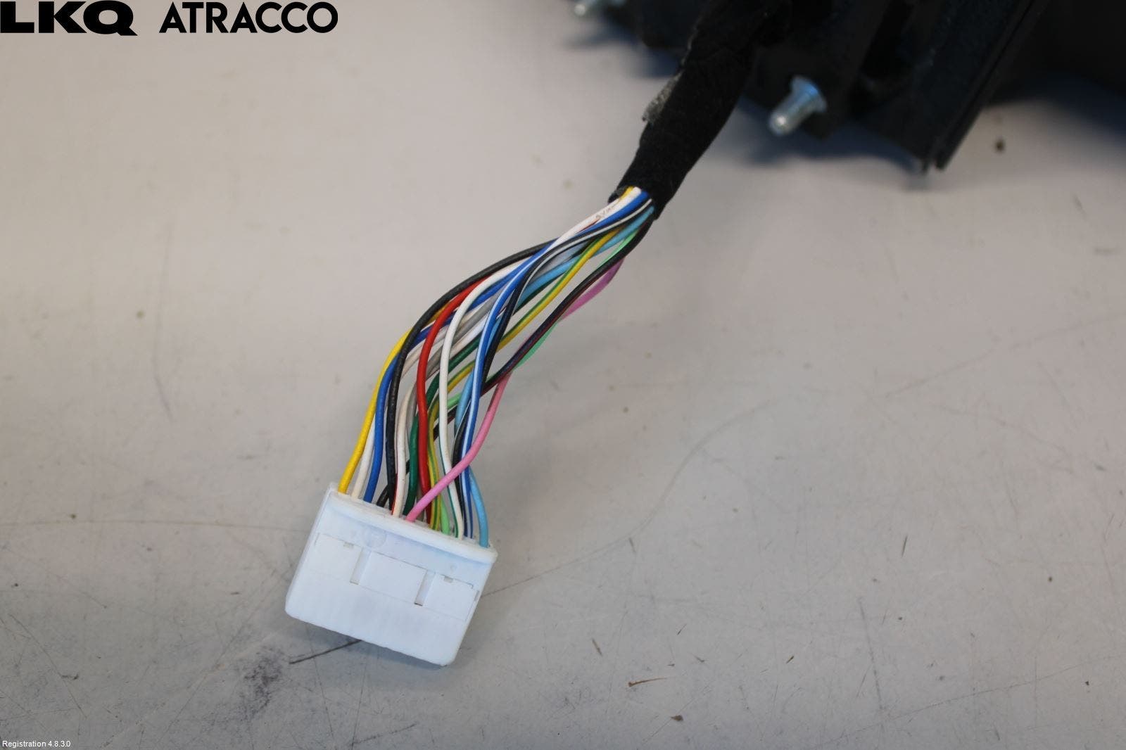 SsangYong SSANG YONG MUSSO Speil H M-El Justering