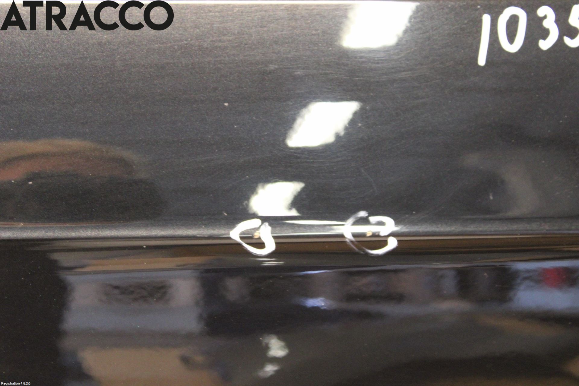 Audi A3/S3 05-13 Dør 4D Foran Venstre