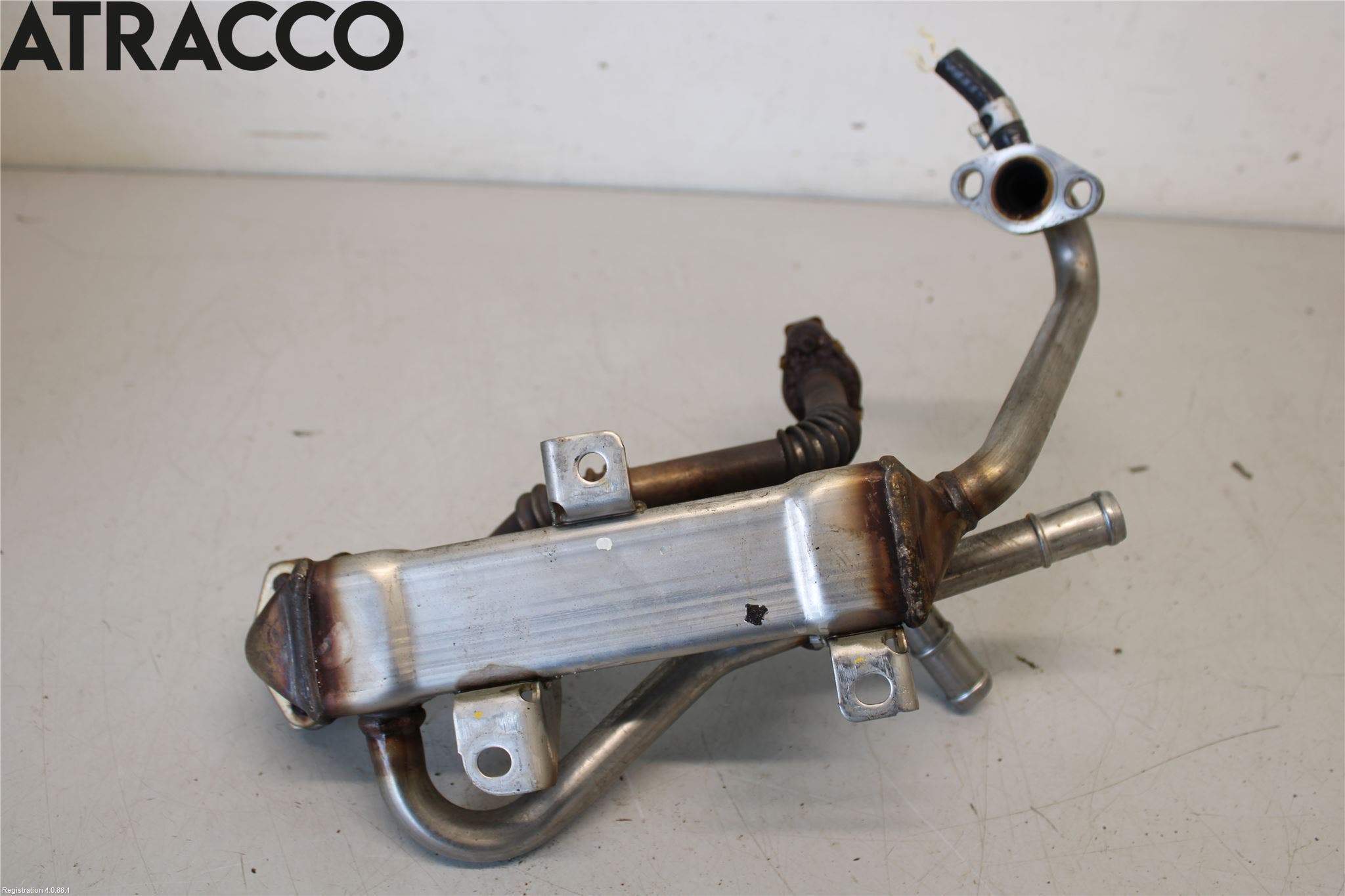 Kia CEED/CEED SW 19- Eksos Kjøler