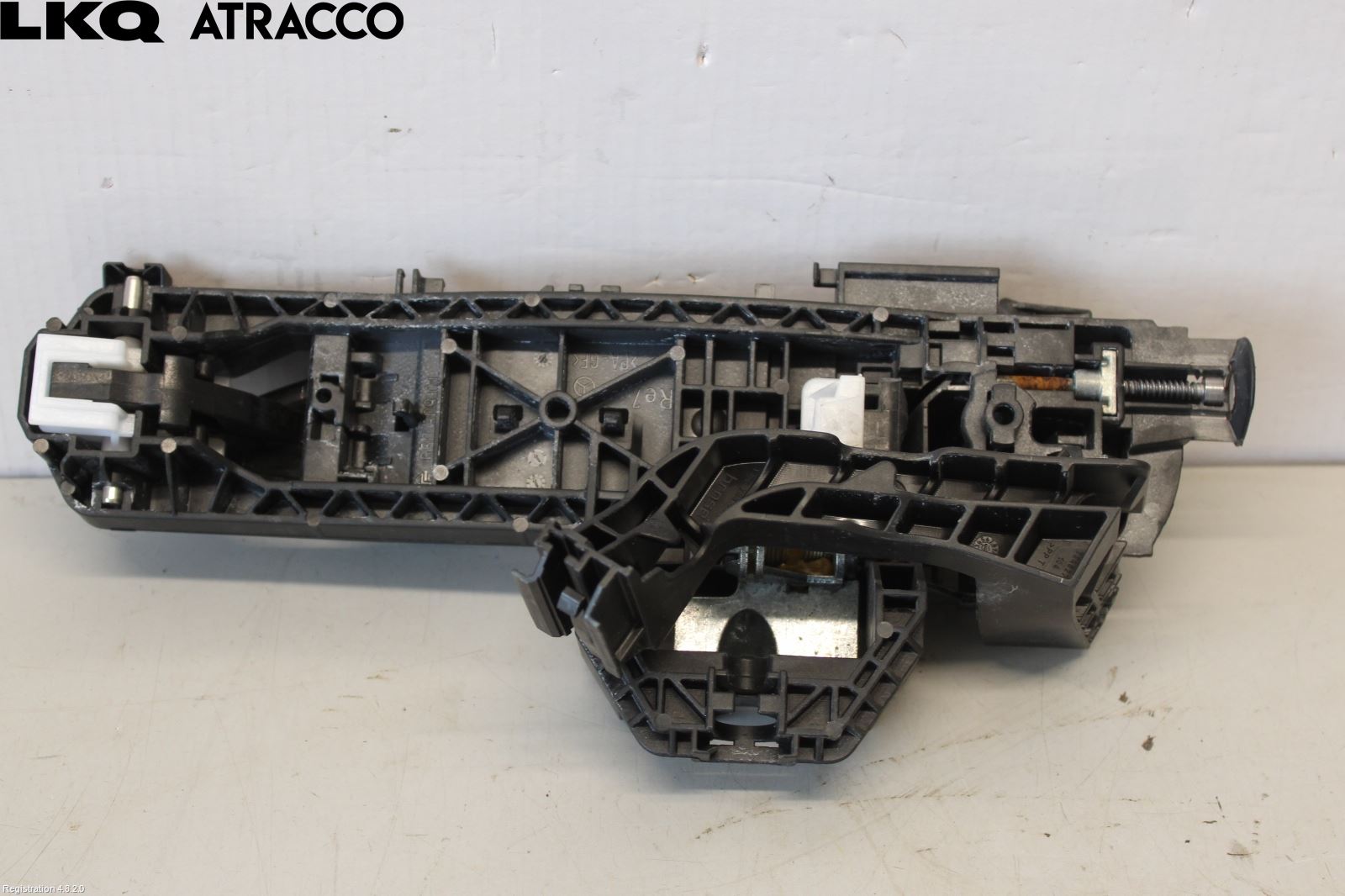 Mercedes-Benz MB ML/GLE-KLASS (W166) 12-18 Dørhandtak Ytre Høyre