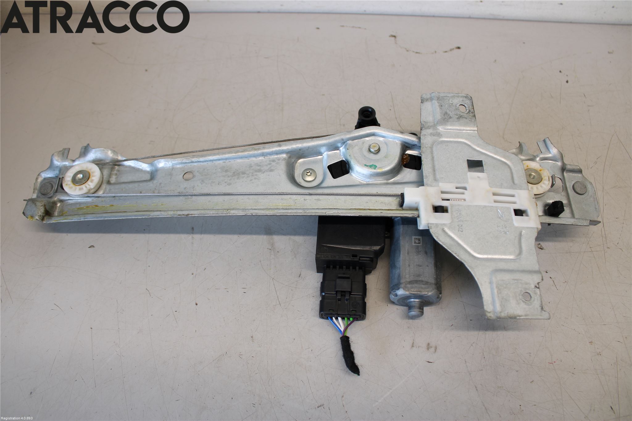 Peugeot 2008 13-20 Vindusheis El Komp