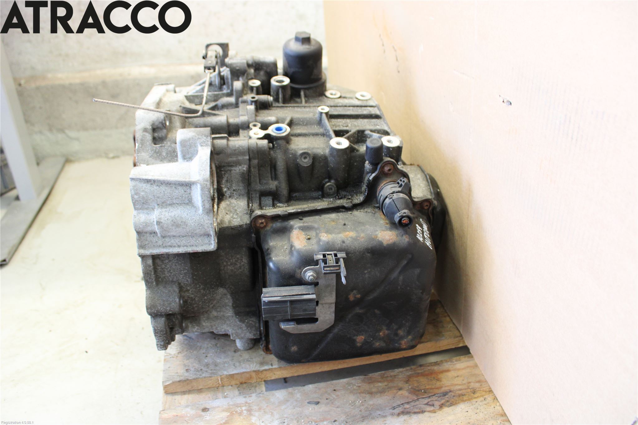 Volkswagen VW GOLF / E-GOLF VII 13-20 Gearkasse Automat