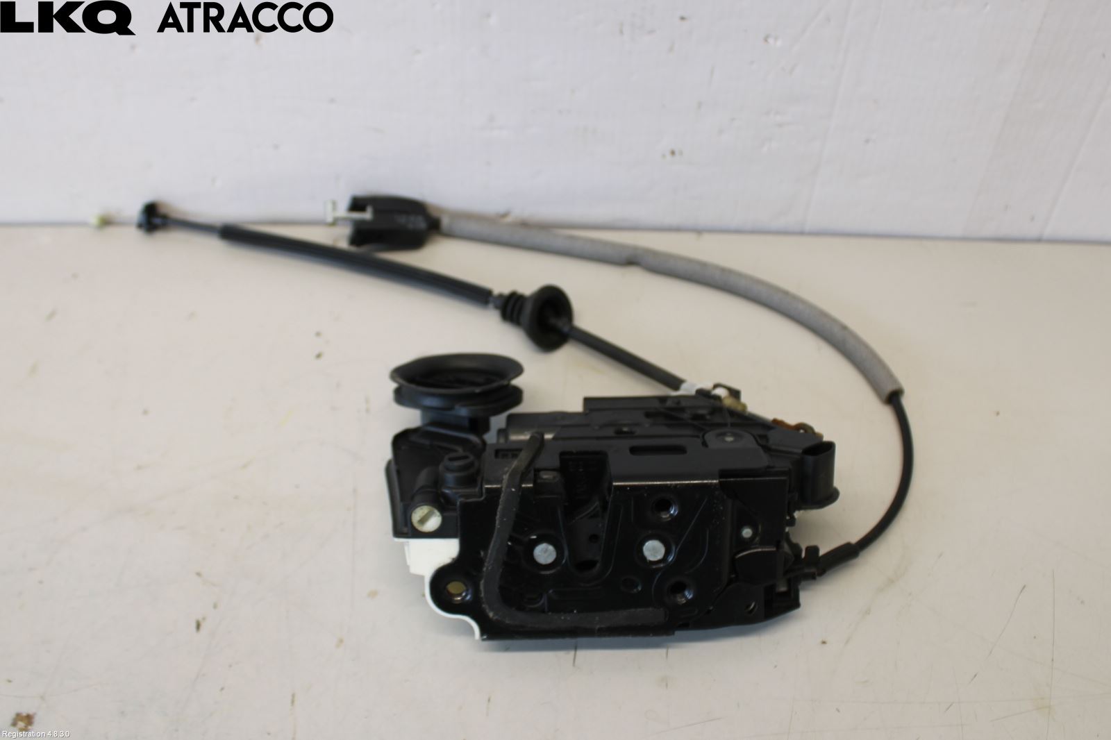 Volkswagen VW GOLF VI 09-13 Dørlås - Låsekasse