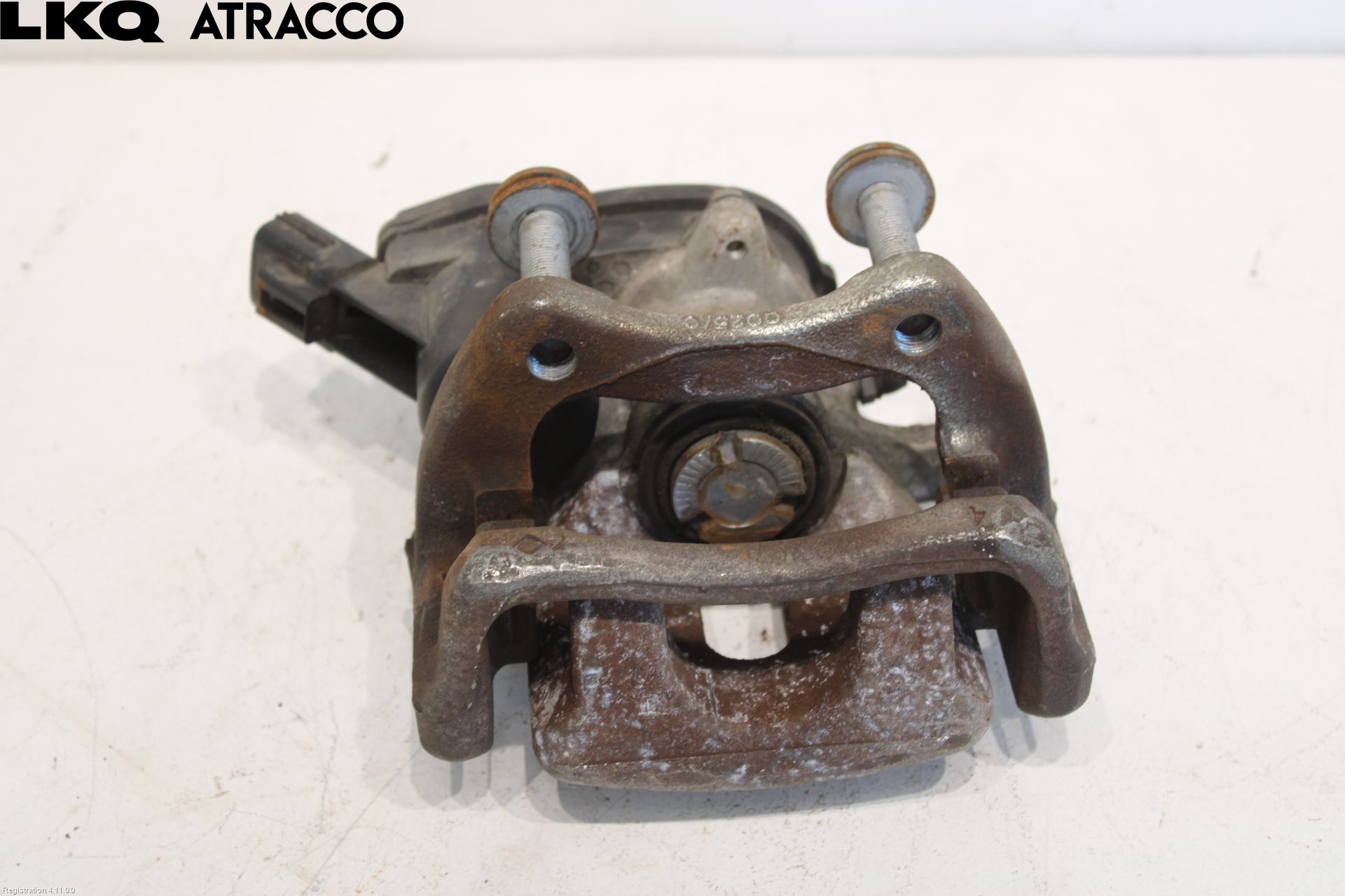 Renault ZOE/E-TECH 13- Bremsecaliper Bak Venstre