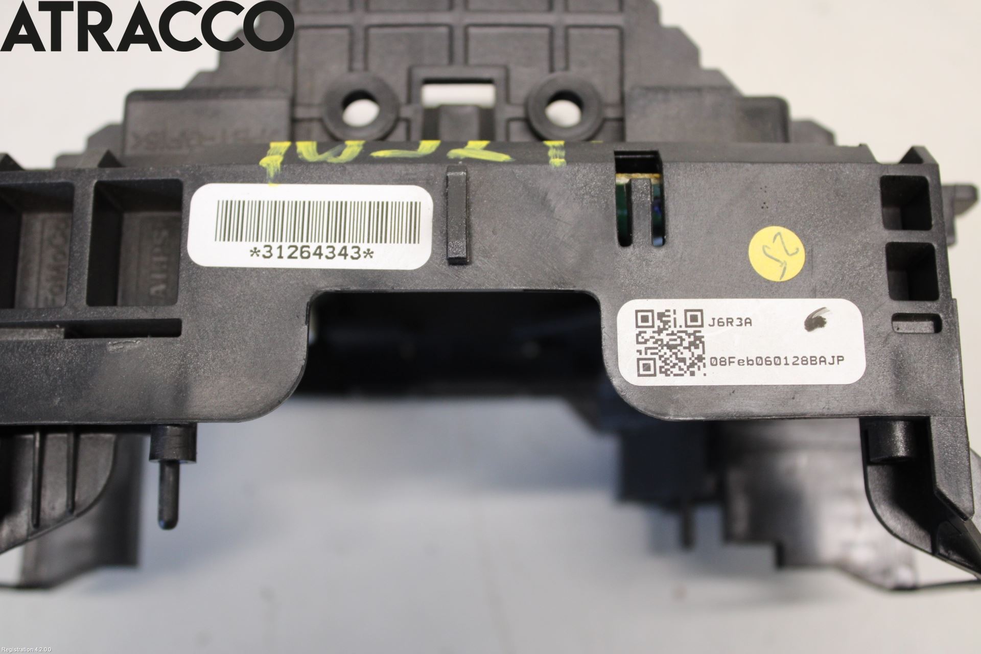 Volvo XC70 08-13 Bryter Rattbryter Feste