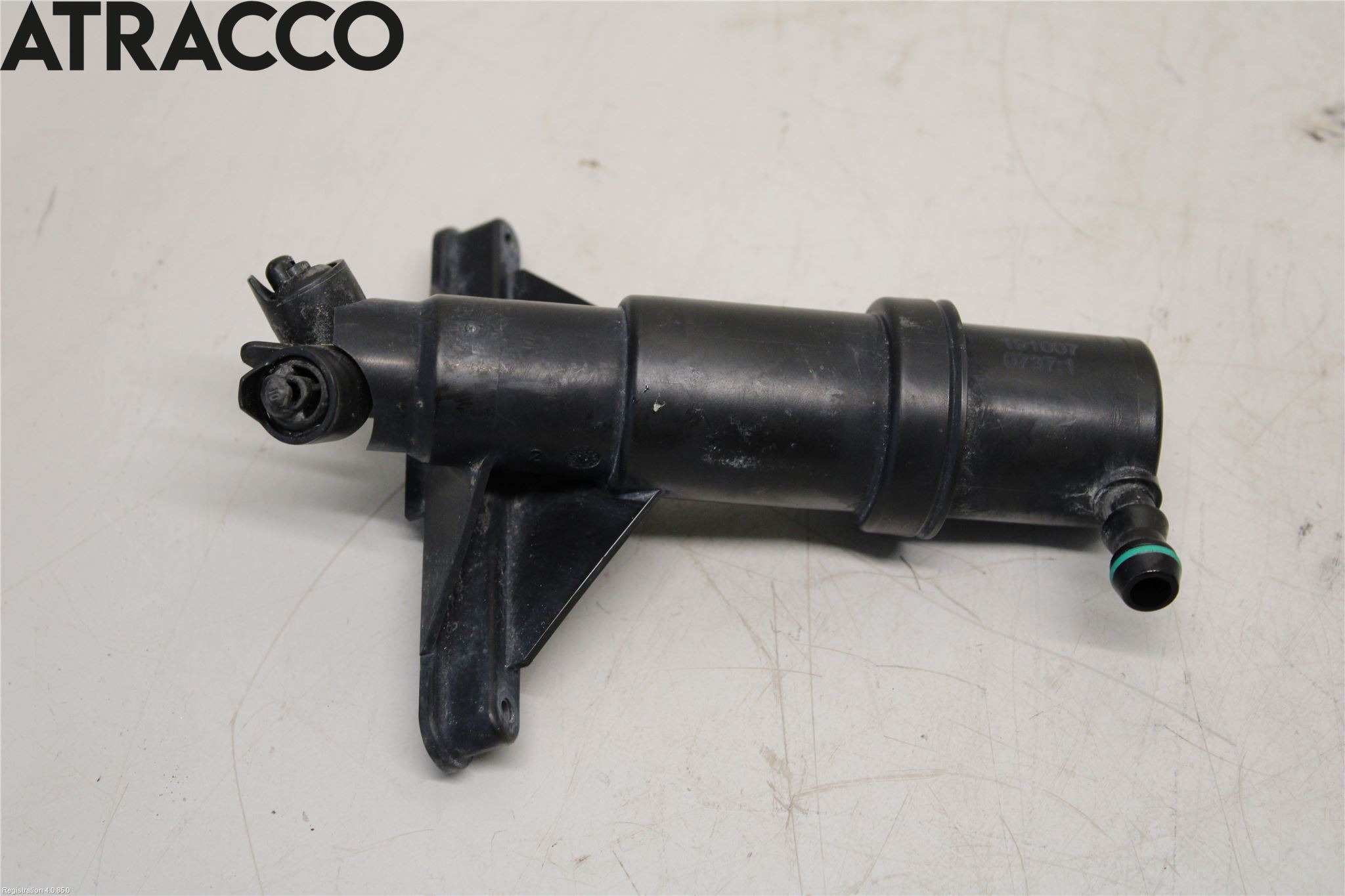 BMW 5 E60/61 Sed/Tou 02-10 Spylerdyse Frontlykter