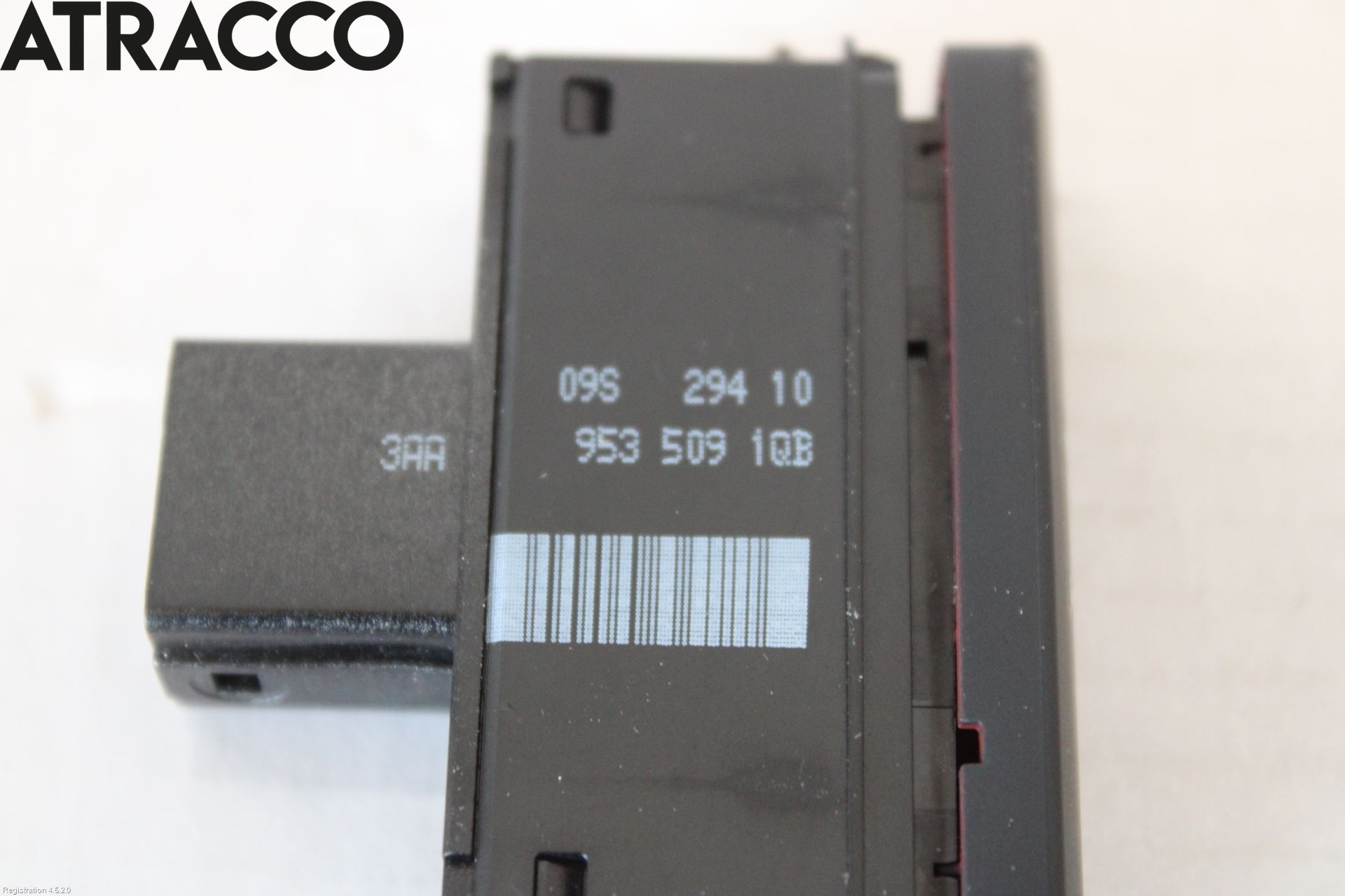 Volkswagen VW PASSAT 11-14 Bryter Varsel (Nødblink)