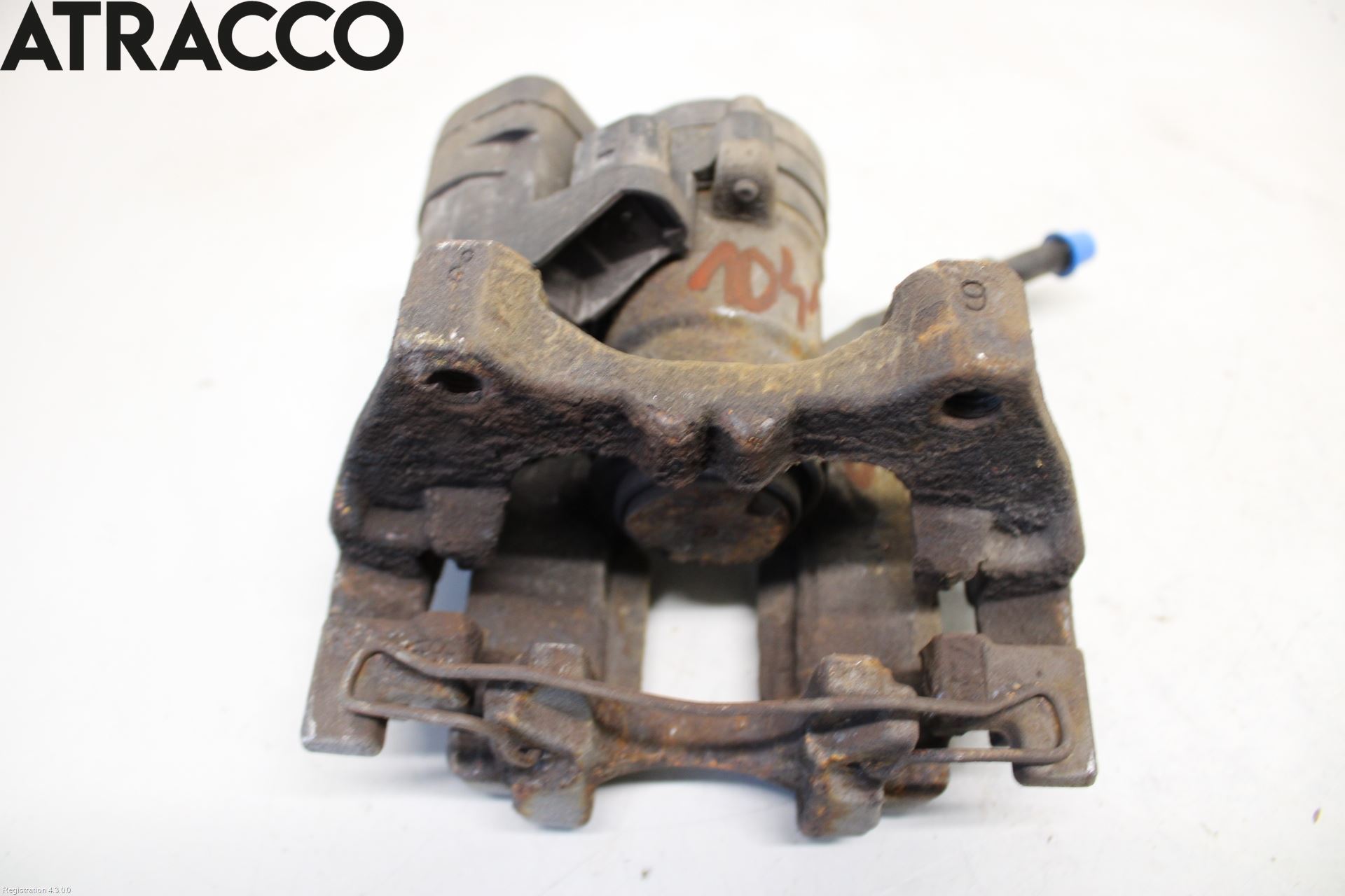 Audi Q2/SQ2 17- Bremsecaliper Bak Venstre