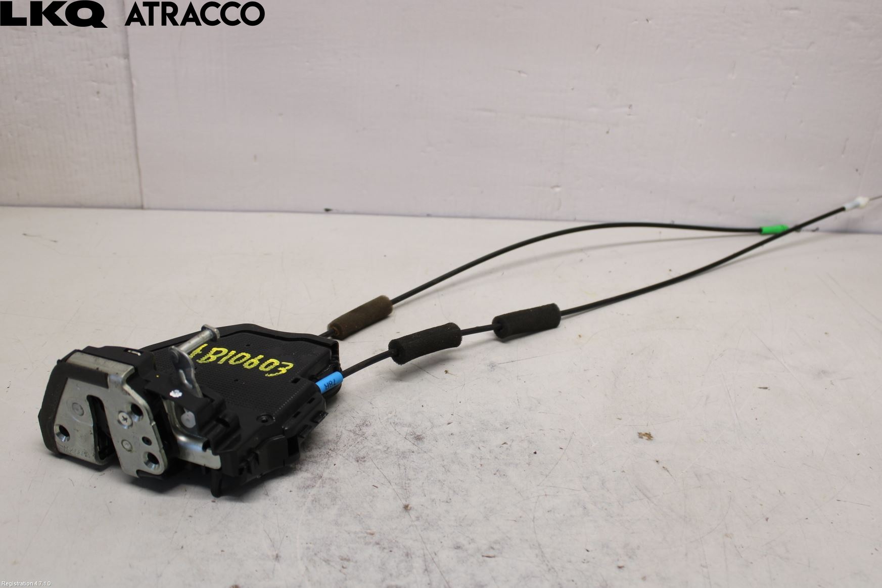 Toyota AVENSIS 09-15 Dørlås - Låsekasse