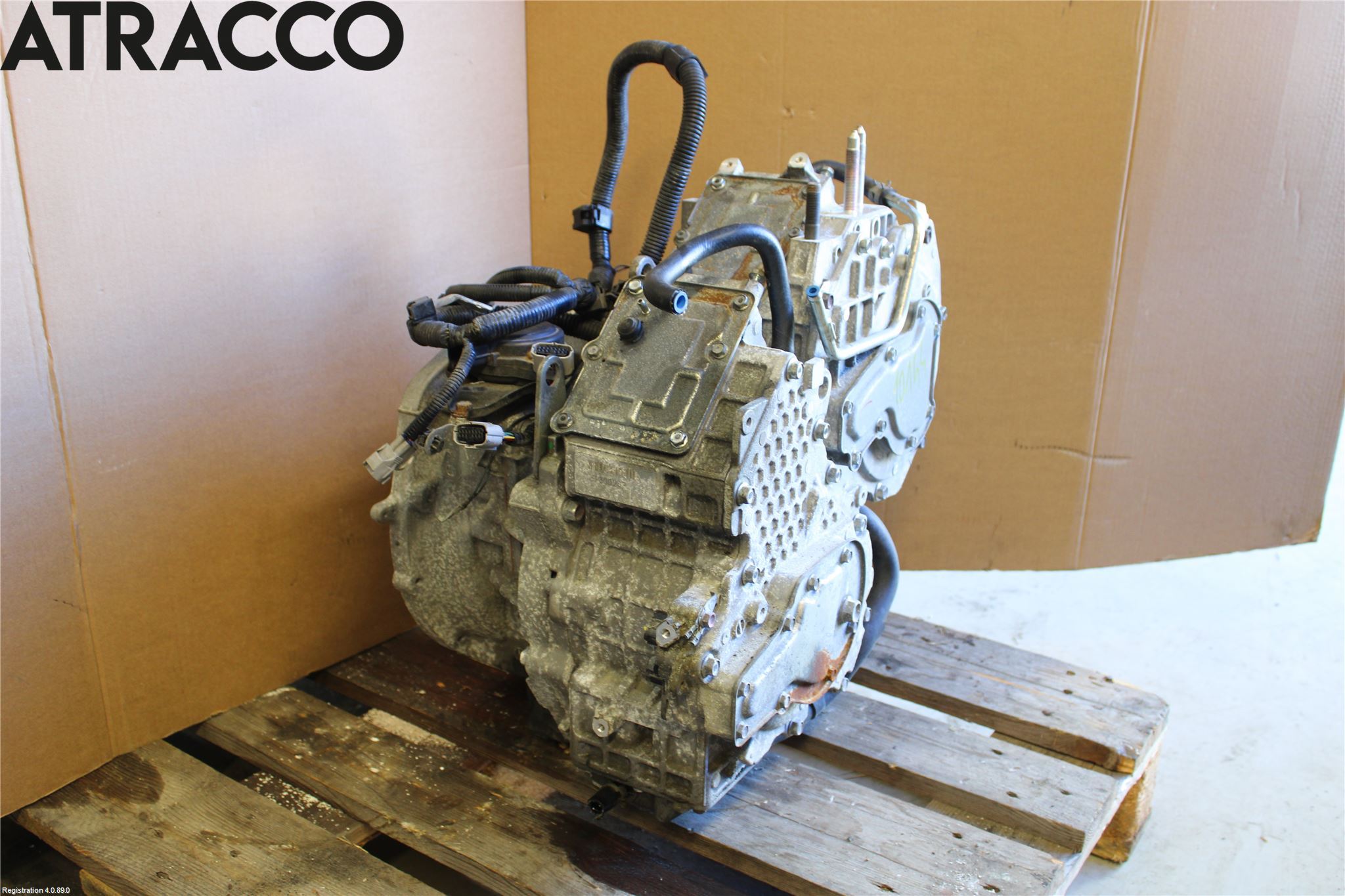 Mitsubishi OUTLANDER 13-21 Gearkasse Automat