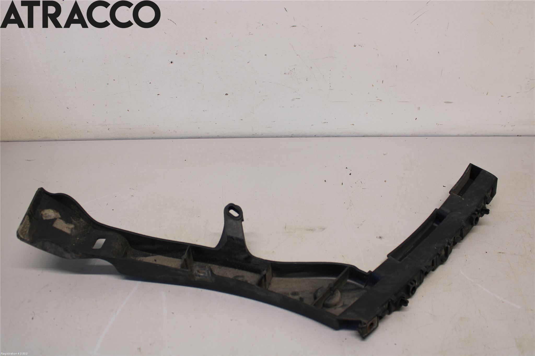 Peugeot 3008 09-16 Støtfangerfeste Bak Venstre