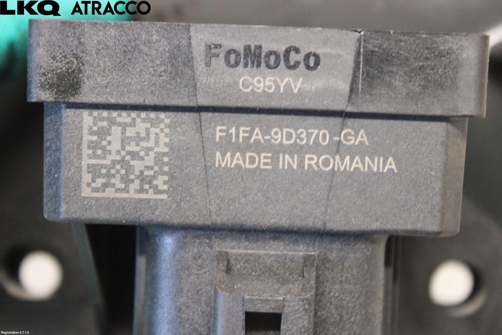 Ford TRANSIT CONNECT 09-13 Styreenhet Drivstoffpumpe