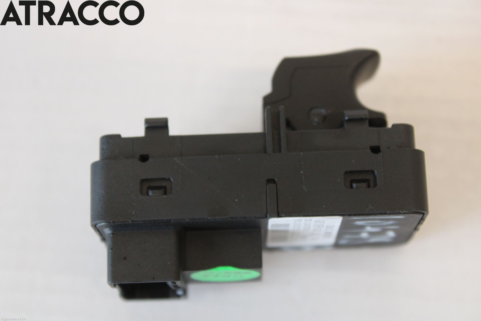 MG ZS EV 20- Bryter Vindusheis