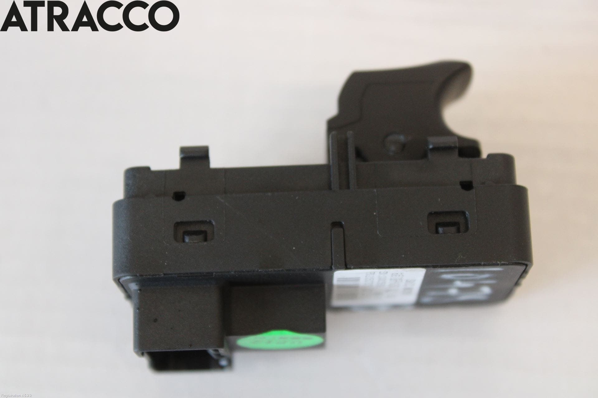 MG ZS EV 20- Bryter Vindusheis