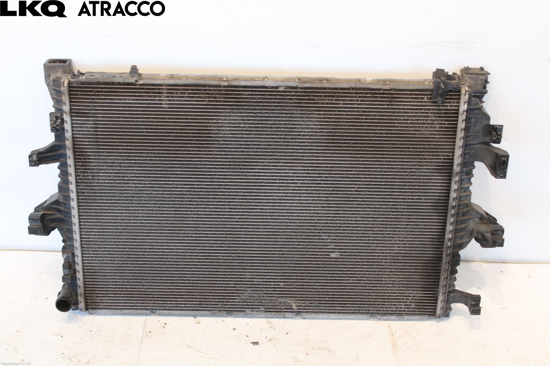 Volkswagen VW TRANSP/CARAVELLE (T6) 16-22 Radiator Automat