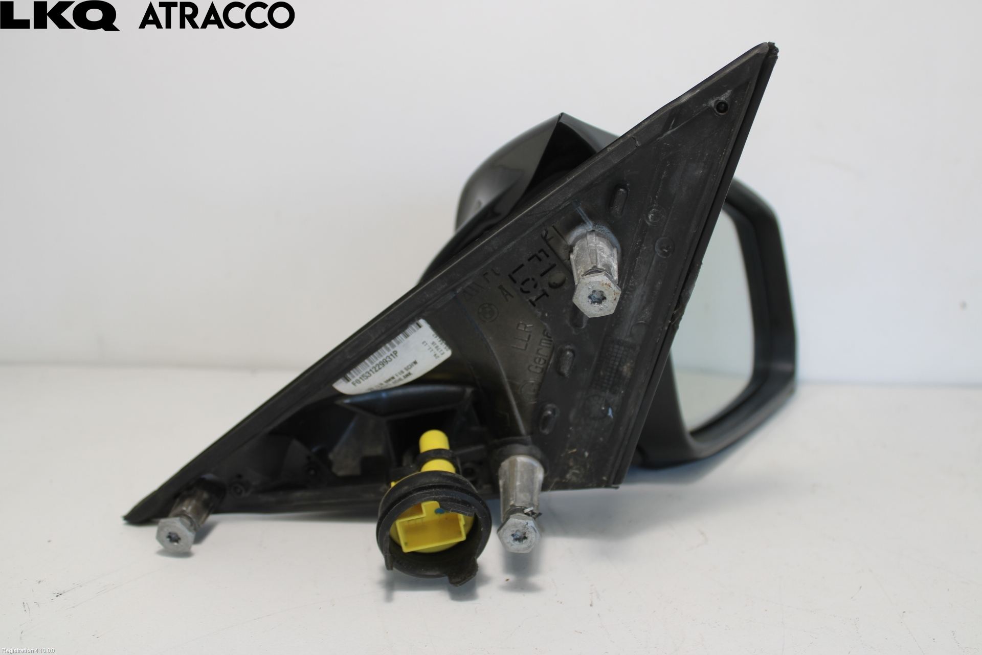 BMW 5 F10/F11/F18 09-17 Speil H M-Innvjustering