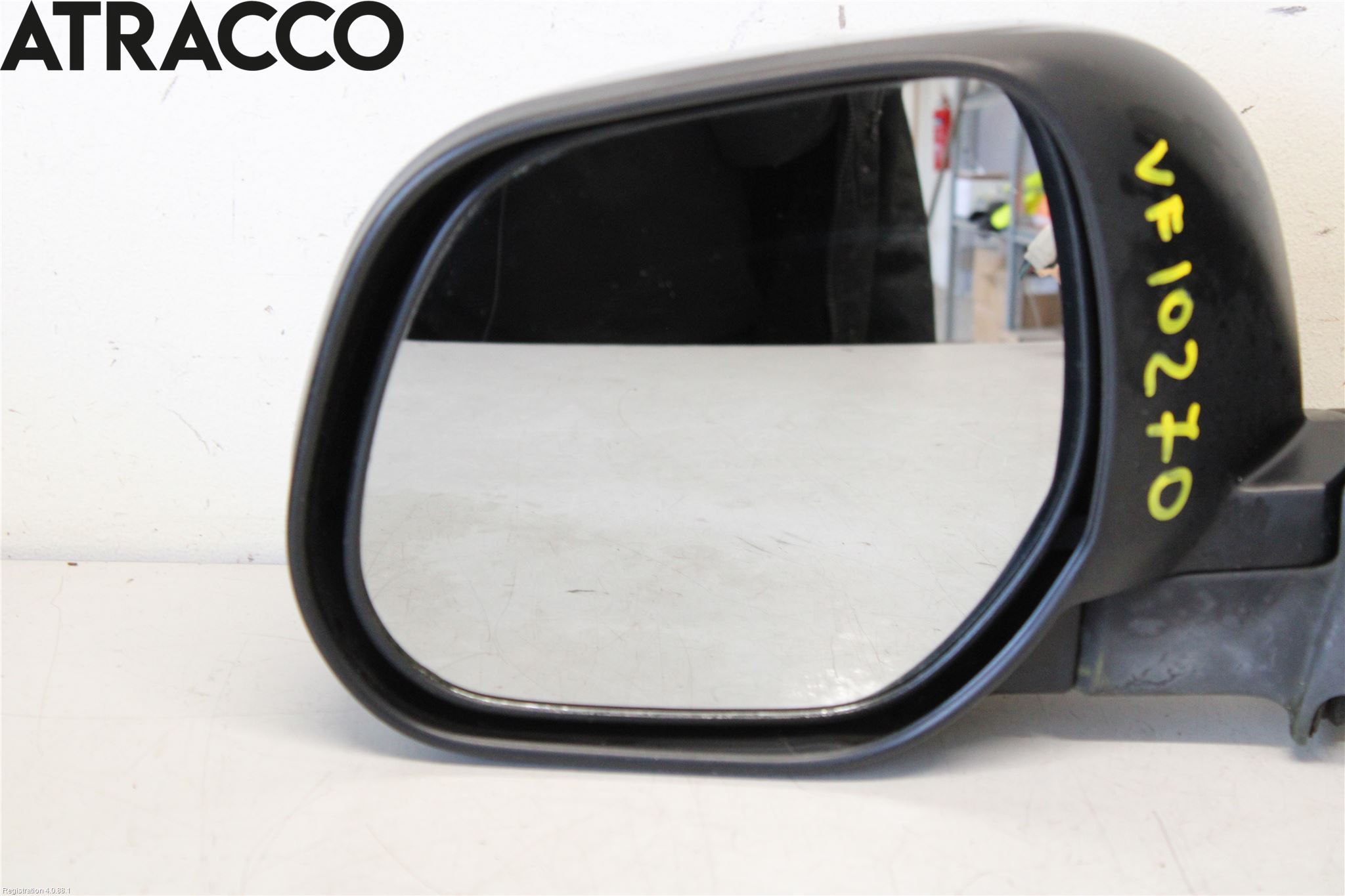 Mitsubishi OUTLANDER 07-12 Speil V M-El Justering