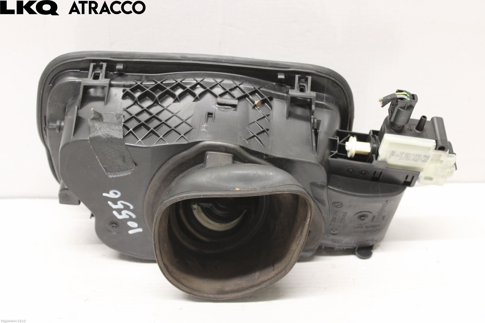 BMW X3 F25 10-17 Drivstoff Tankluke