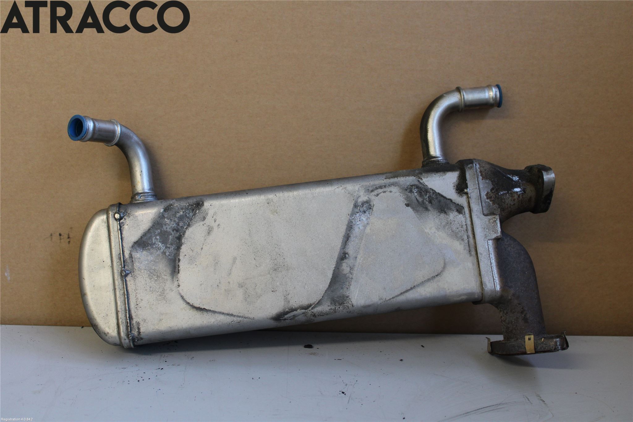 Volkswagen VW CRAFTER 06-16 Eksos Kjøler