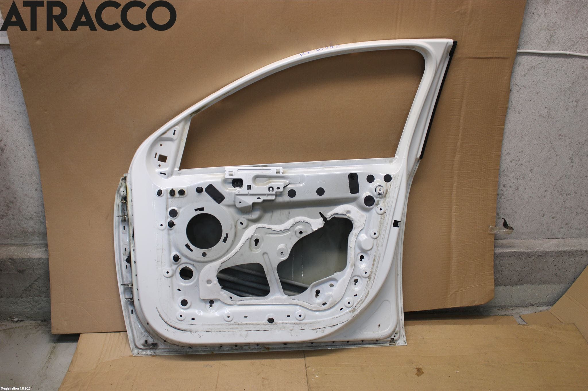 Peugeot 308 14-21 Dør 4D Foran Høyre