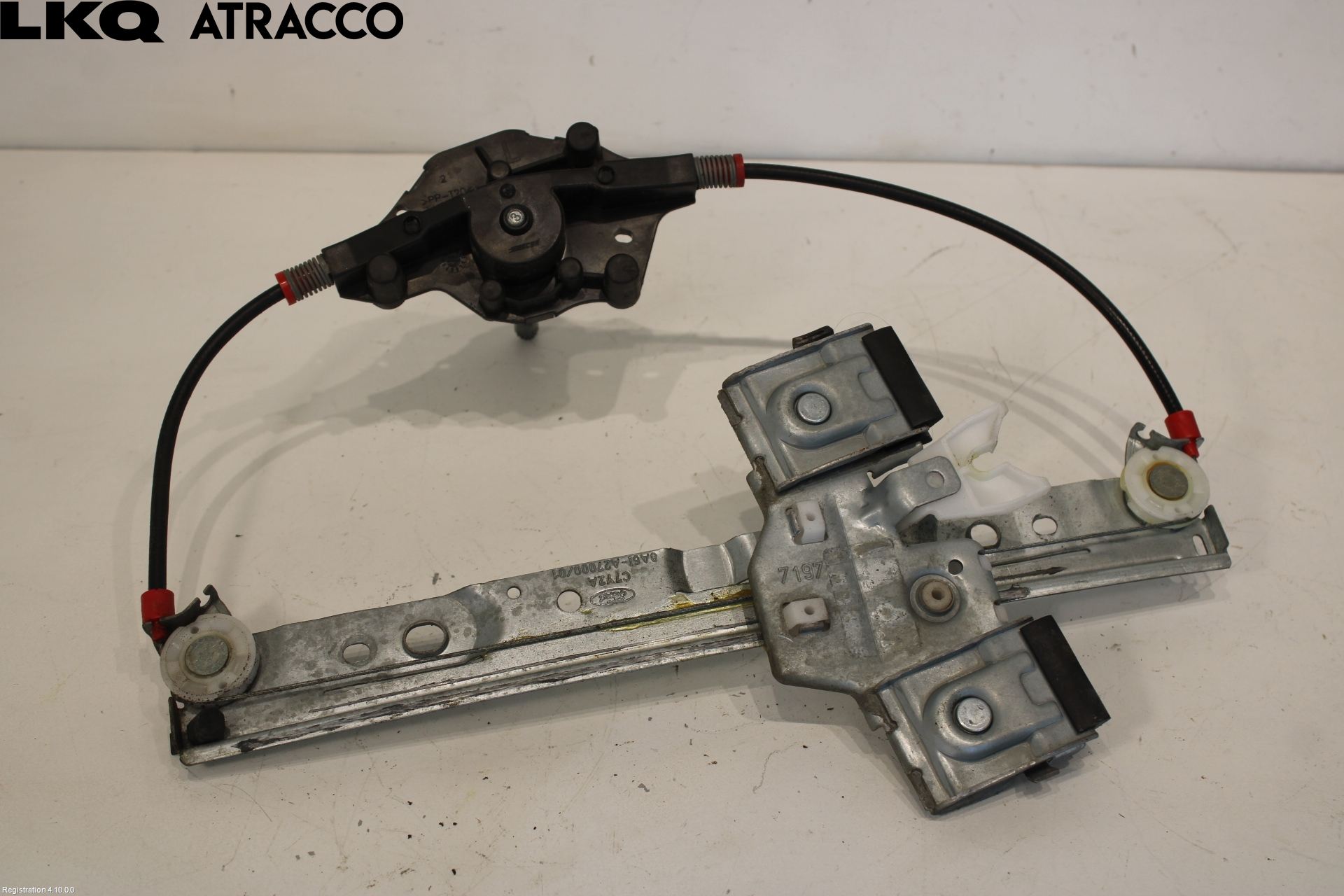 Ford TOURNEO 95-02 Vindusheis