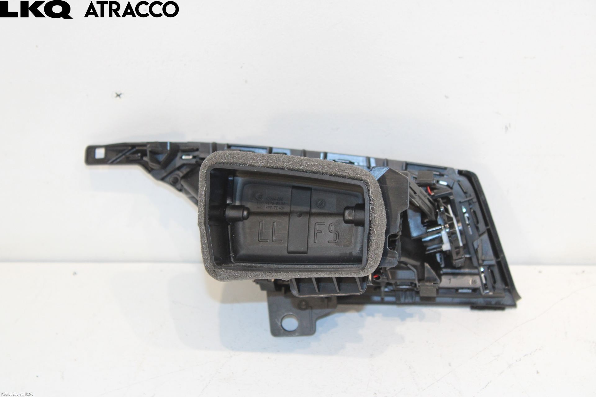 Audi E-TRON, S GE 19- Dashbord Kanal - Dyse