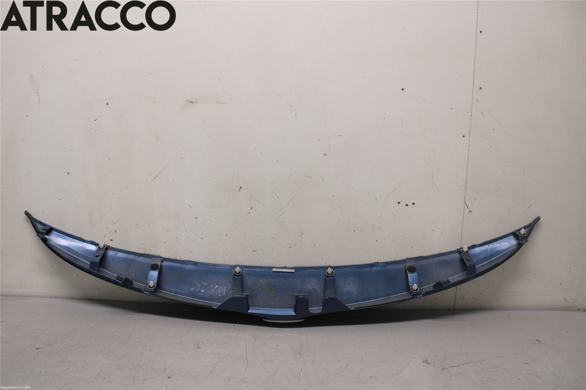 Toyota AURIS 13-19 List Bak-Bakluke