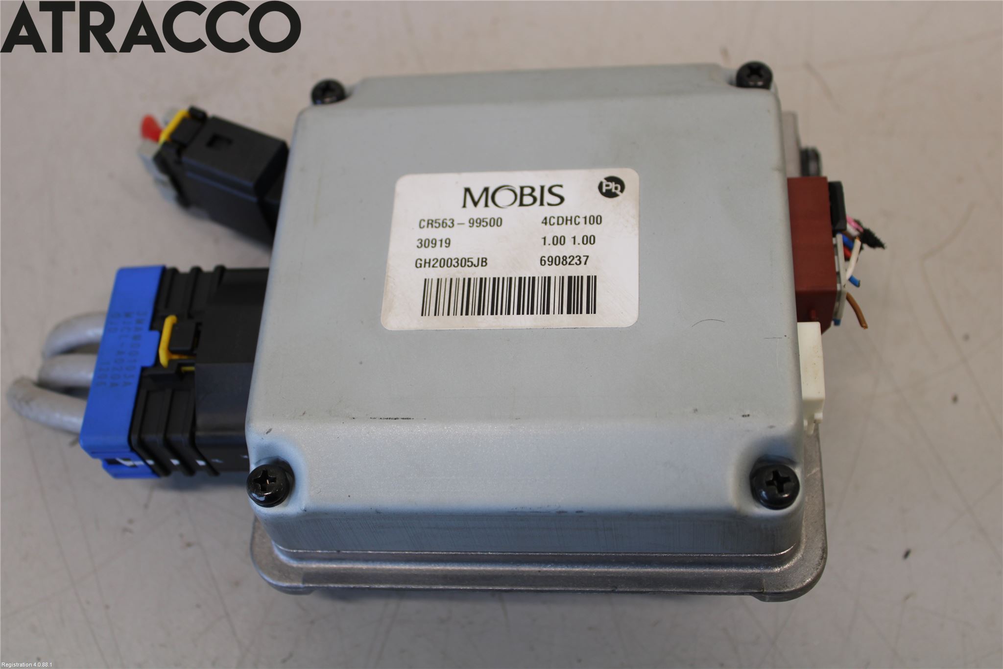 Kia CEED/CEED SW 19- Styreenhet Øvrig