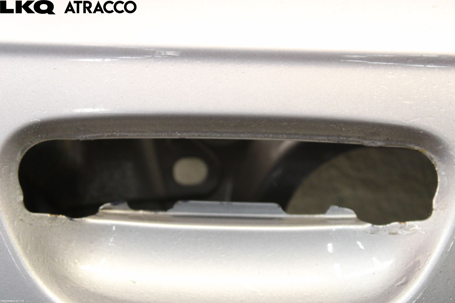 Audi A3/S3 05-13 Dør 4D Bak Høyre