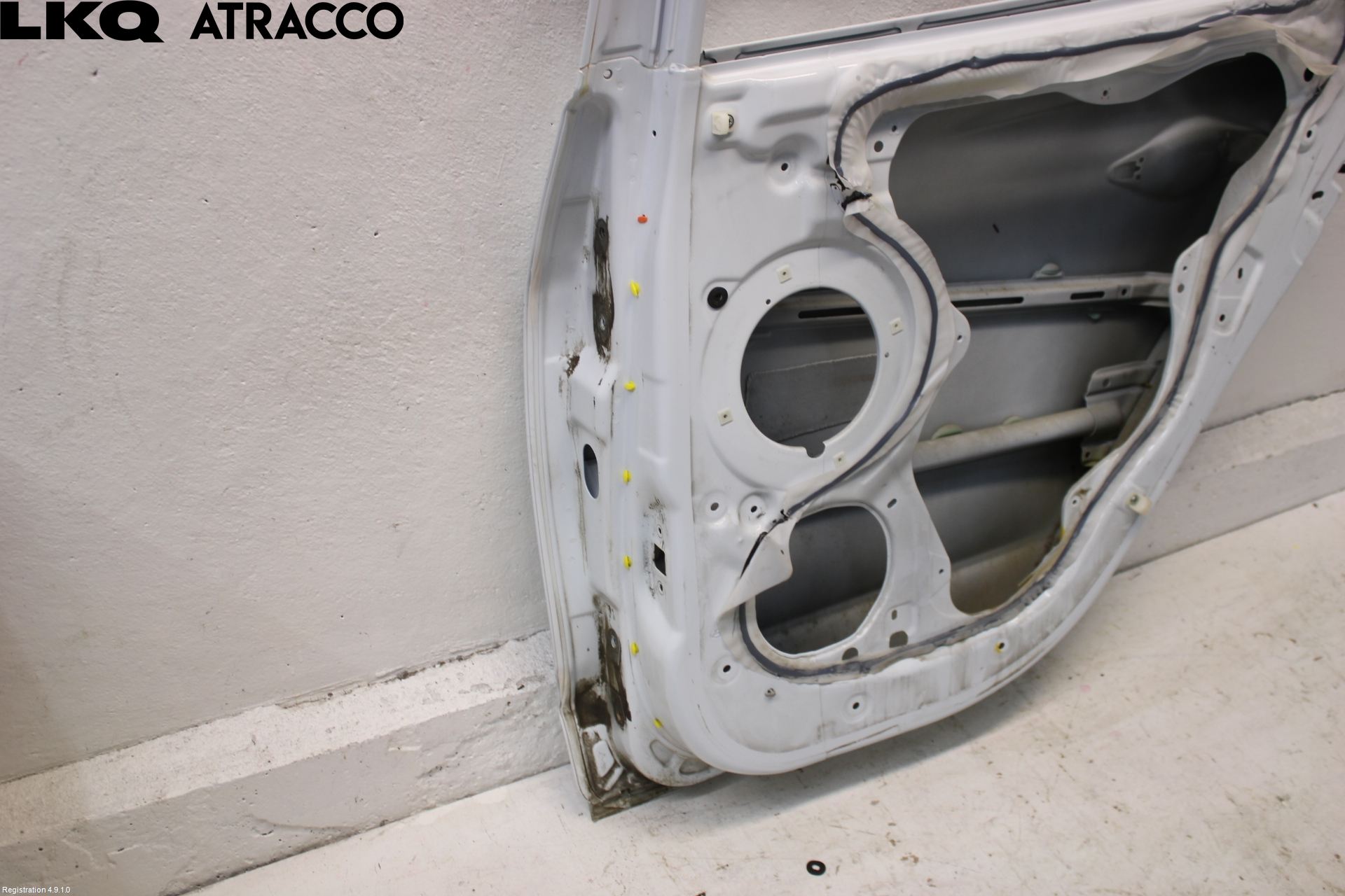 Hyundai SANTA FE 13-18 Dør 4D Bak Høyre