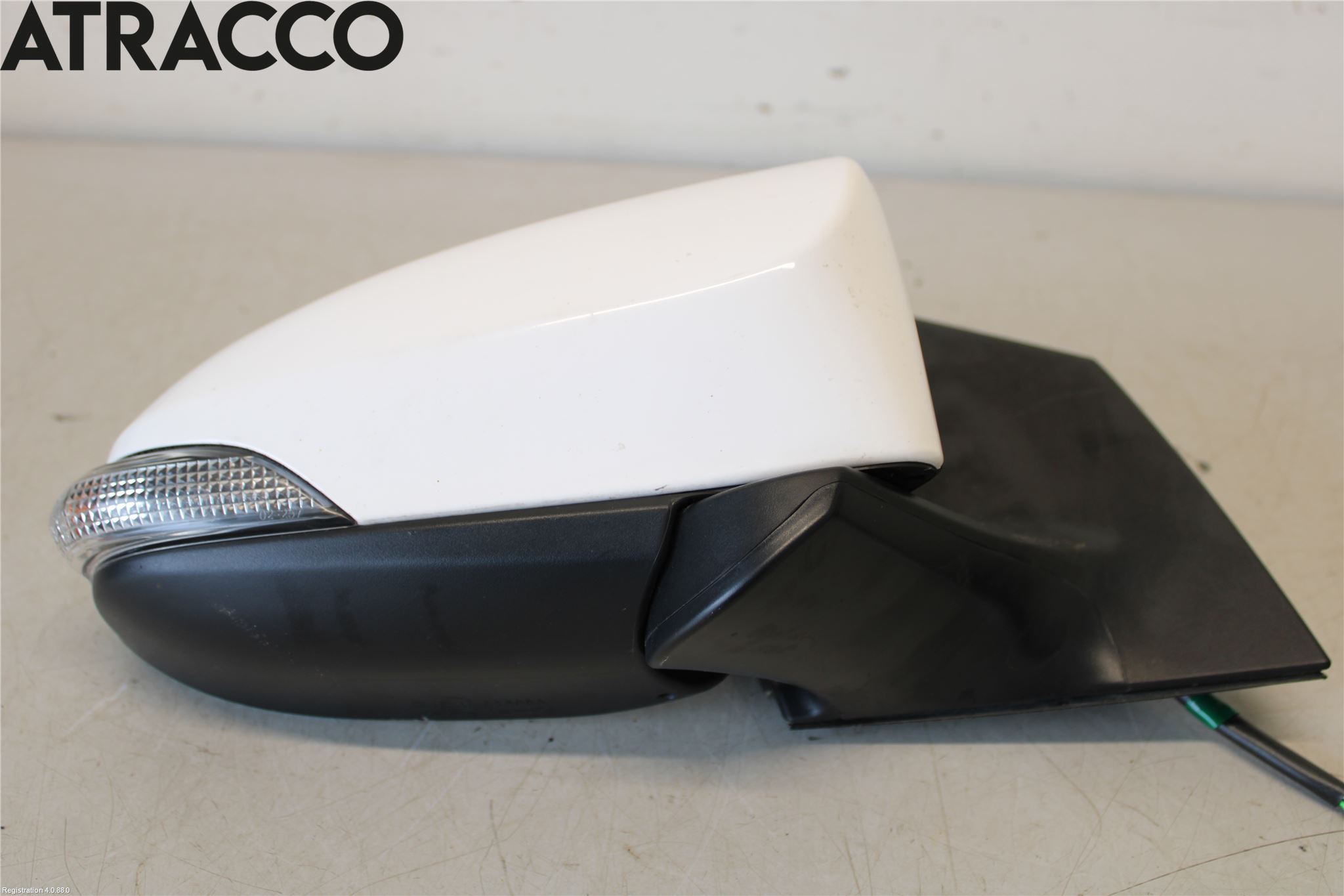 Toyota AURIS 13-19 Speil H M-El Justering