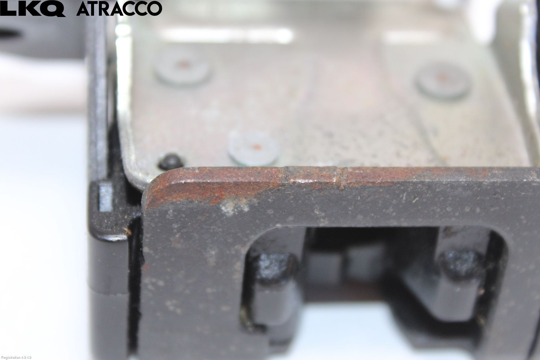 Mazda CX-5 12-17 Bakluke-Lokk Låsekasse