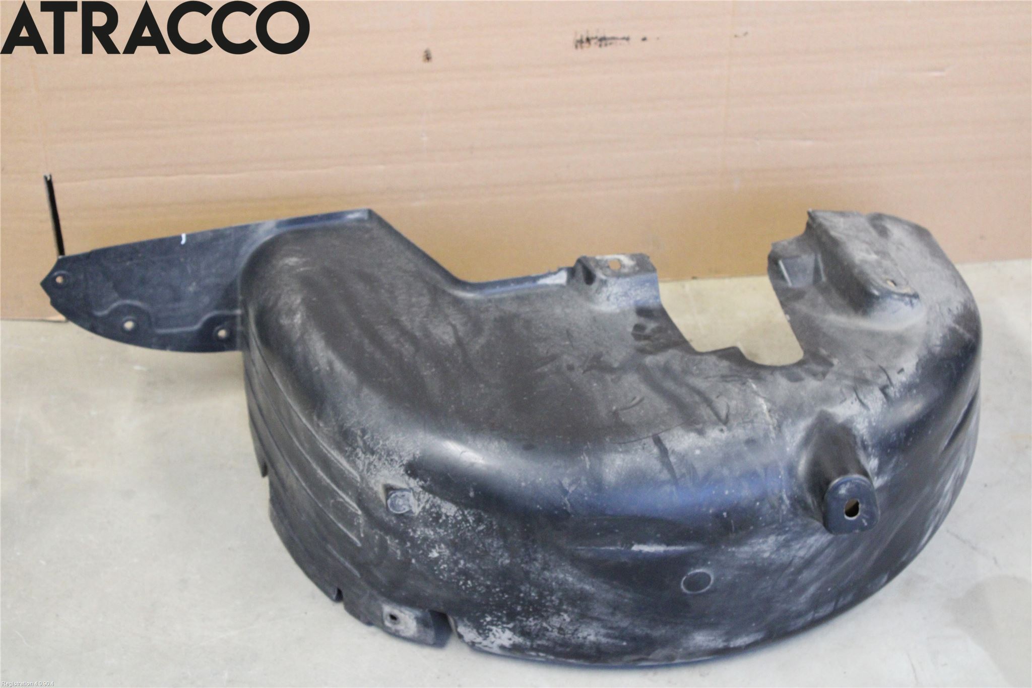 Citroen C4 CACTUS 14-20 Skjerm Indre