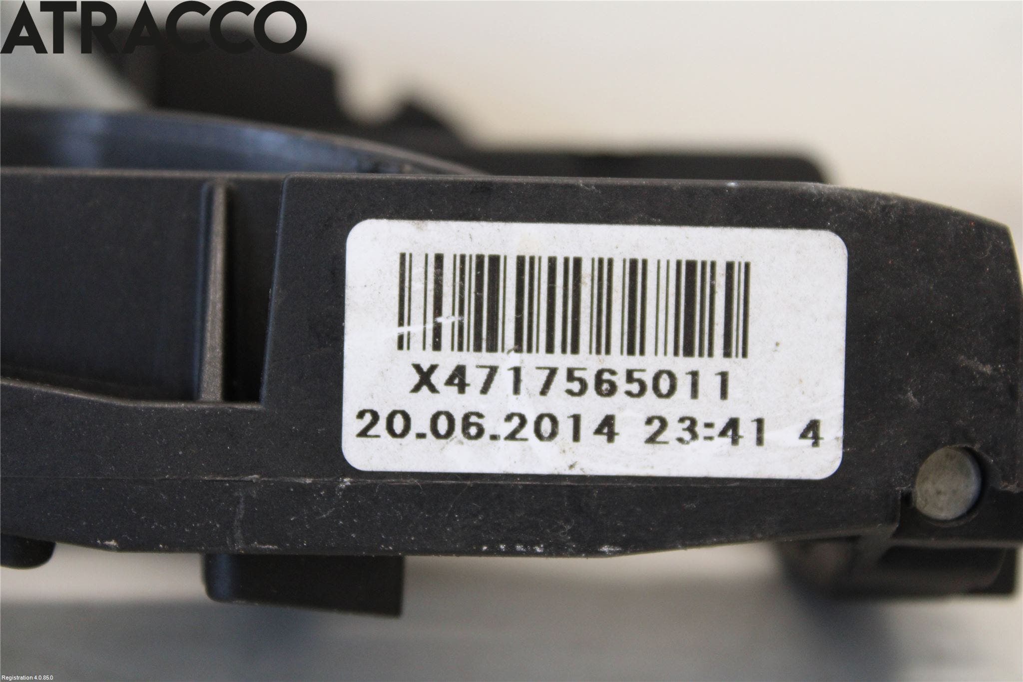 BMW 5 F10/F11/F18 09-17 Dørhandtak Ytre Høyre