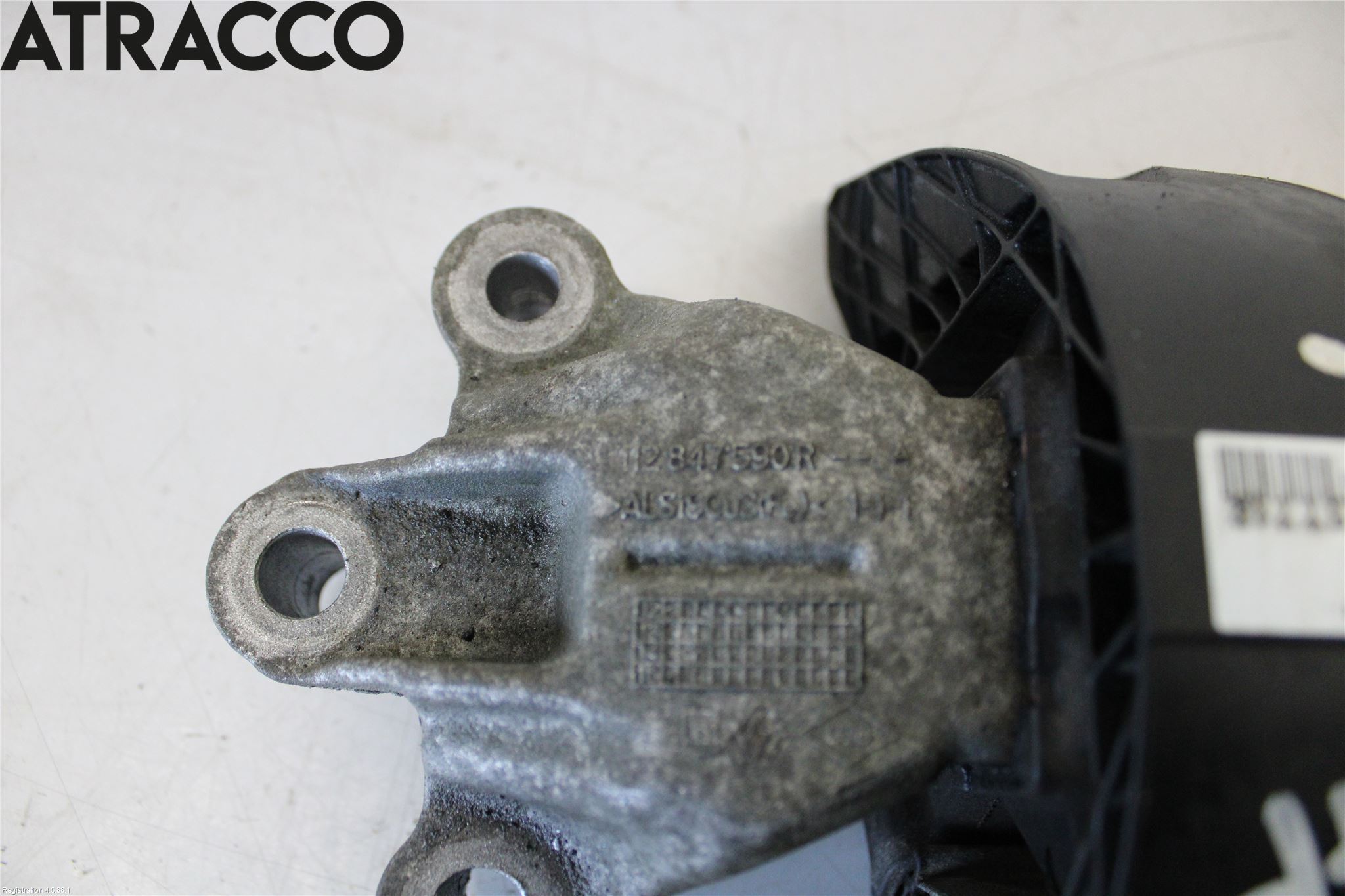 Renault ZOE/E-TECH 13- Motor Feste Stål-Alu