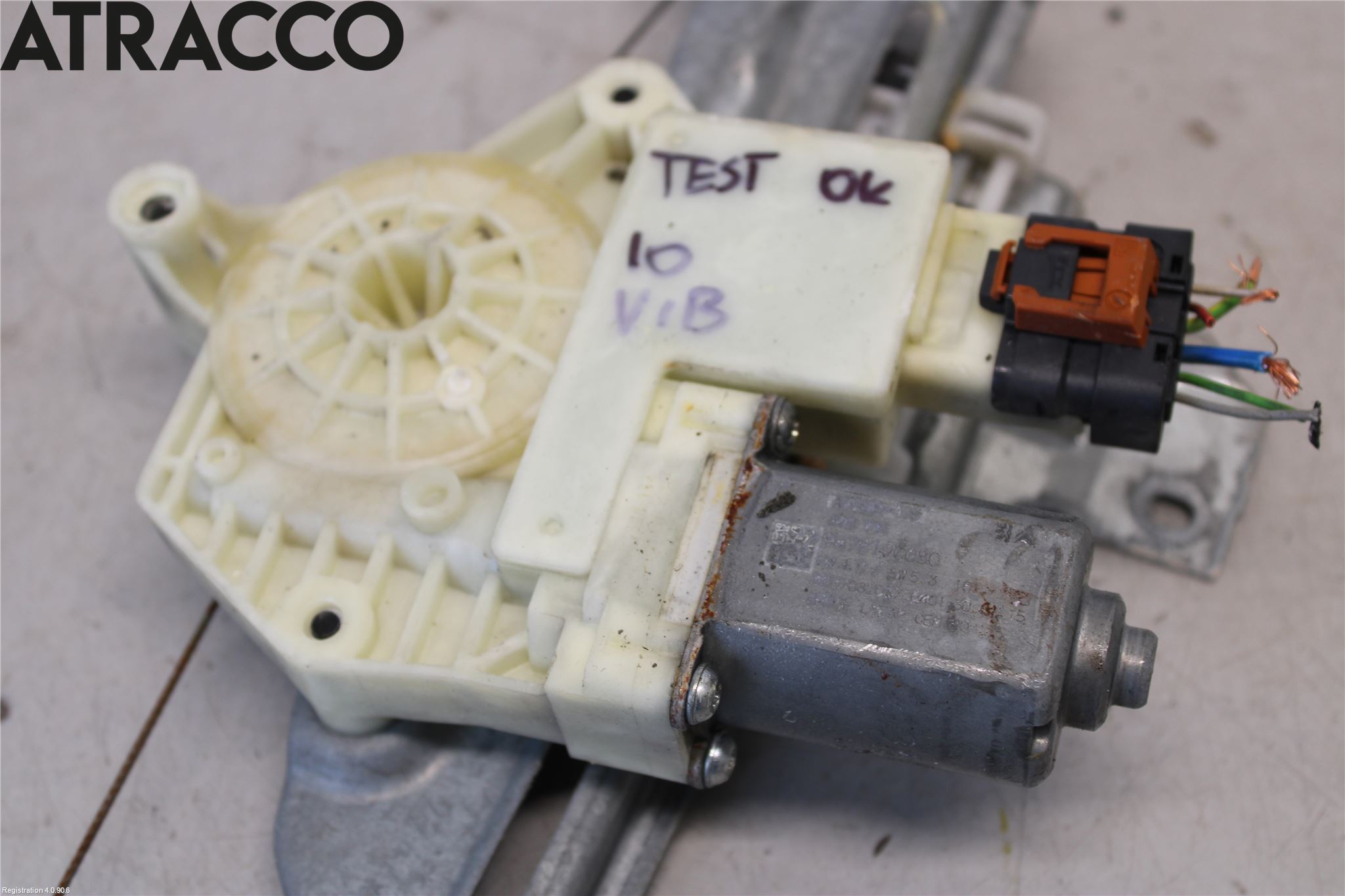 Peugeot 308 14-21 Vindusheis El Komp