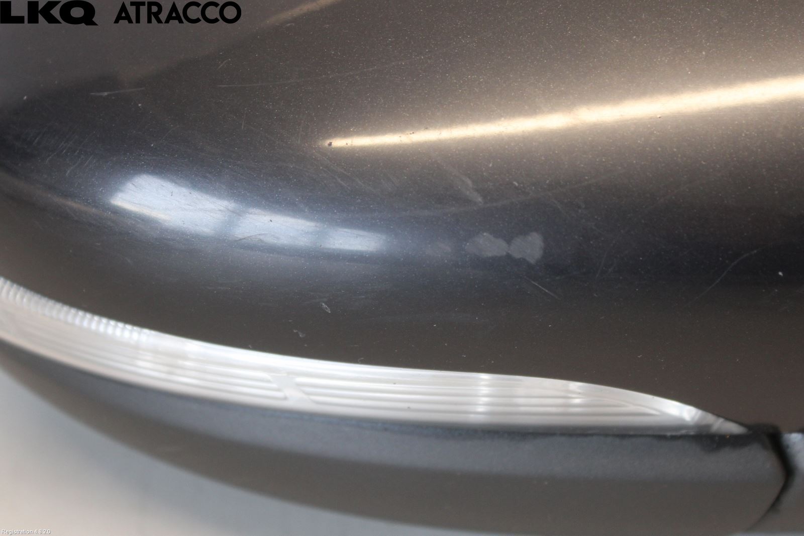 Volkswagen VW GOLF VI 09-13 Speil H M-El Justering