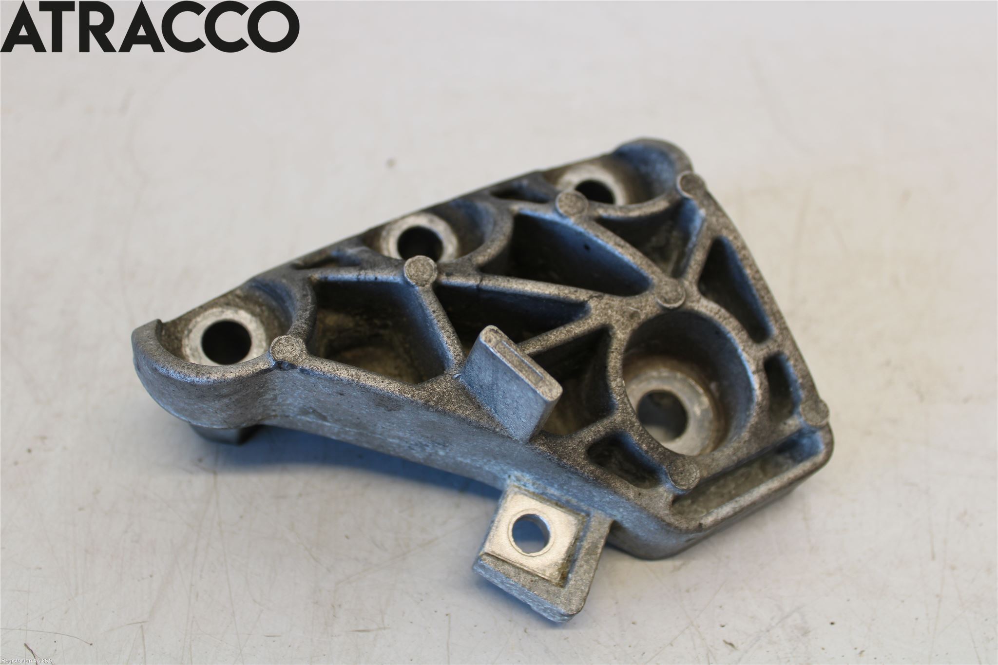 Mini COUPE R56 05-14 Motor Feste Stål-Alu