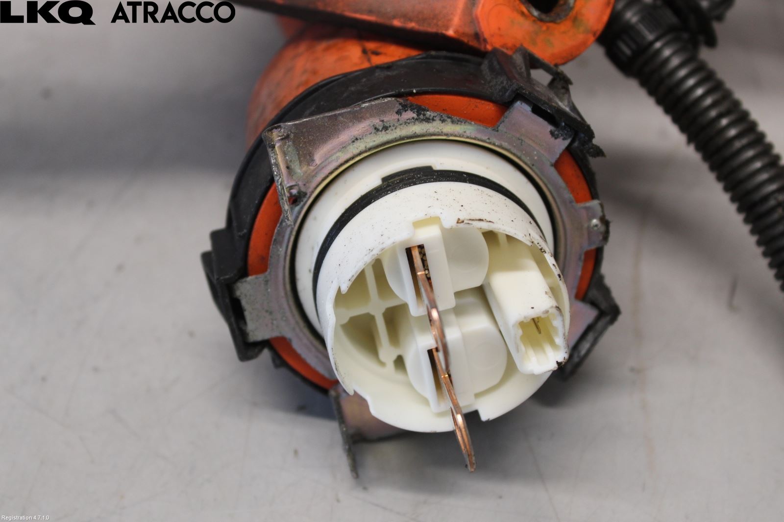 Toyota AURIS 13-19 Kabelhärva Högspänning