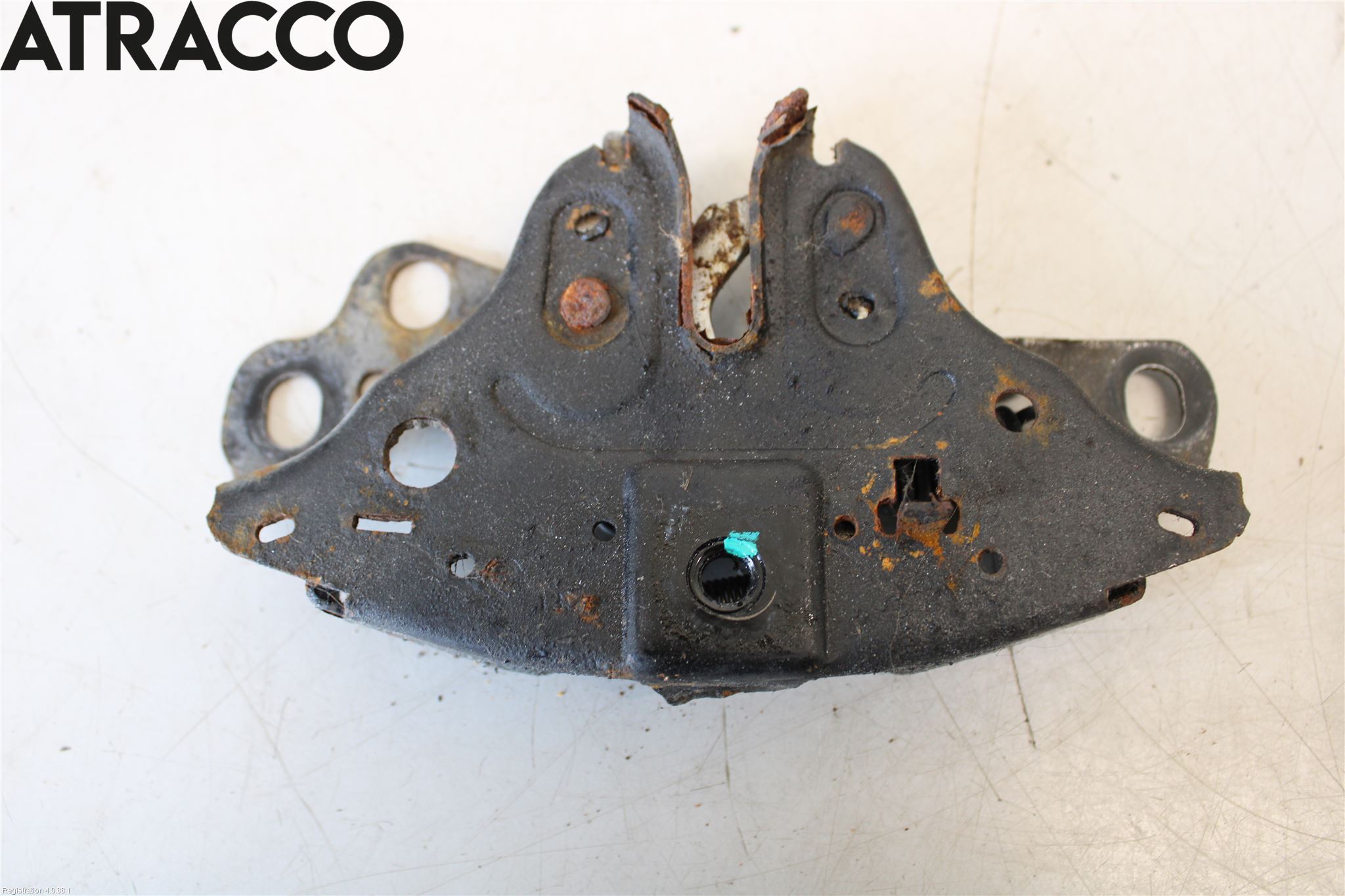 Nissan LEAF 11-17 Panserlås