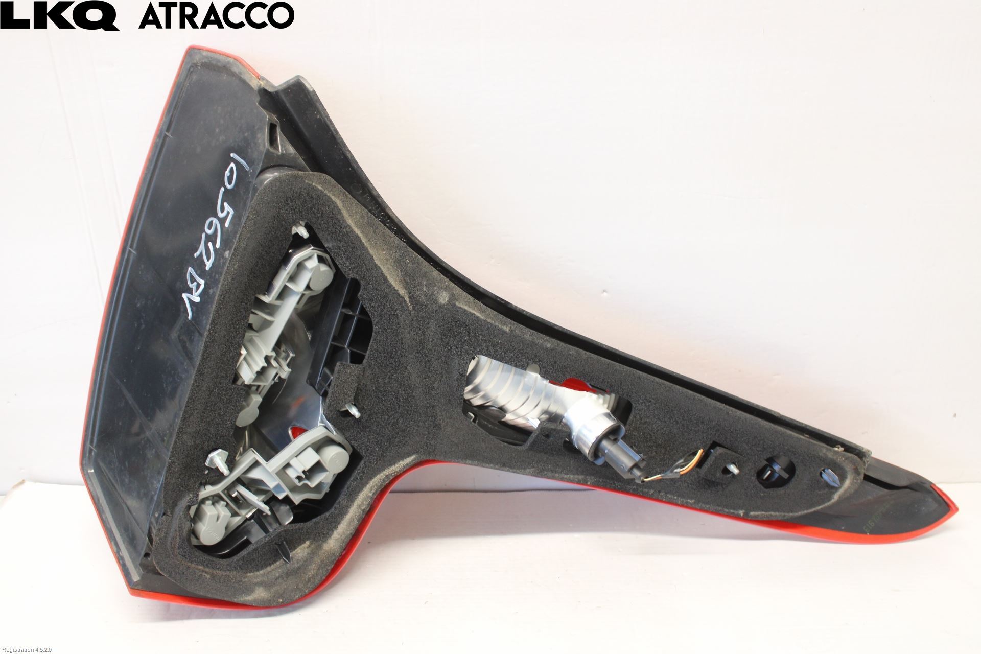 Volvo C30 07-10 Baklykt Venstre