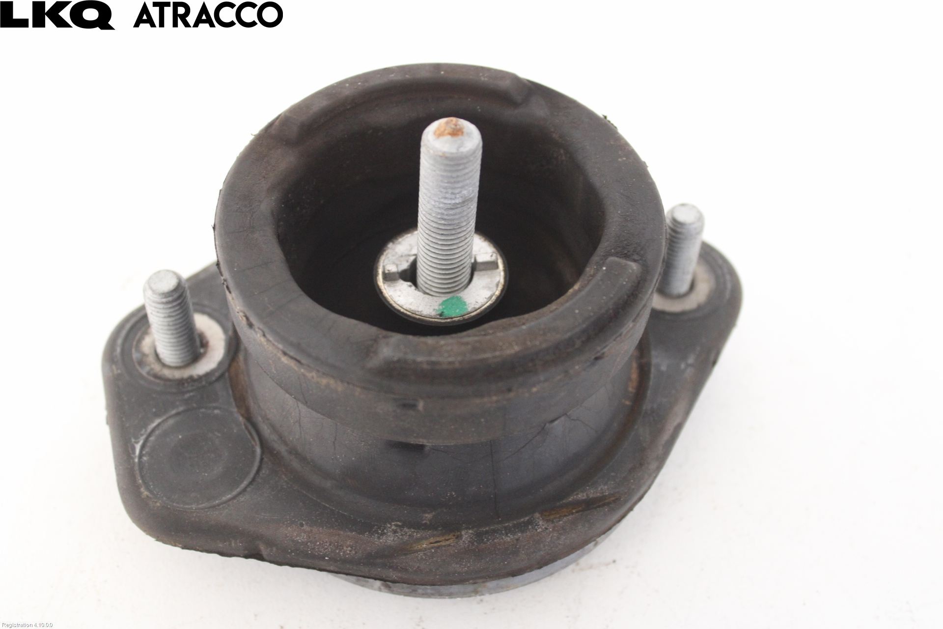Volkswagen VW GOLF / E-GOLF VII 13-20 Gearkasse Feste Gummi