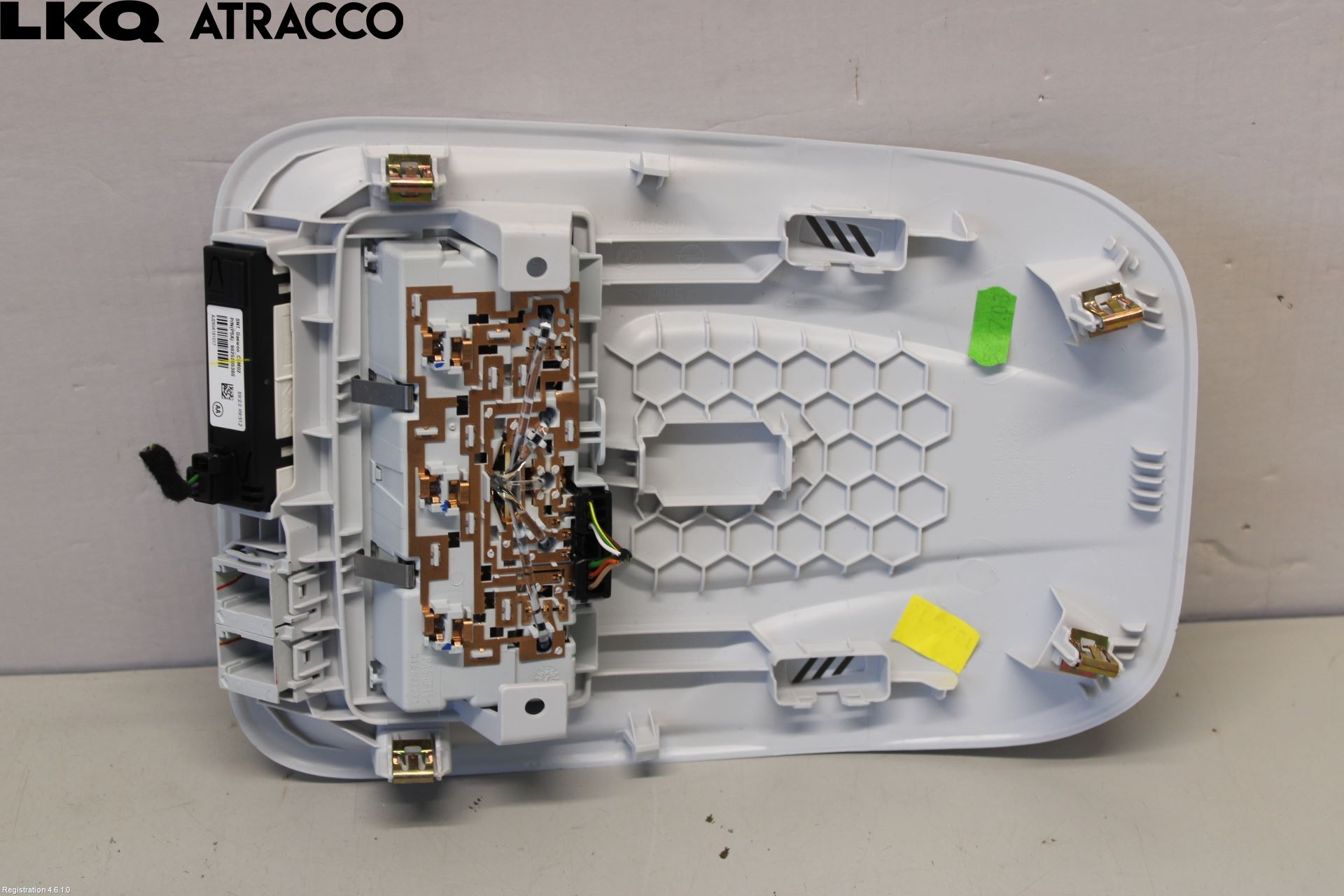 Opel GRANDLAND X 18- Innr Taklys