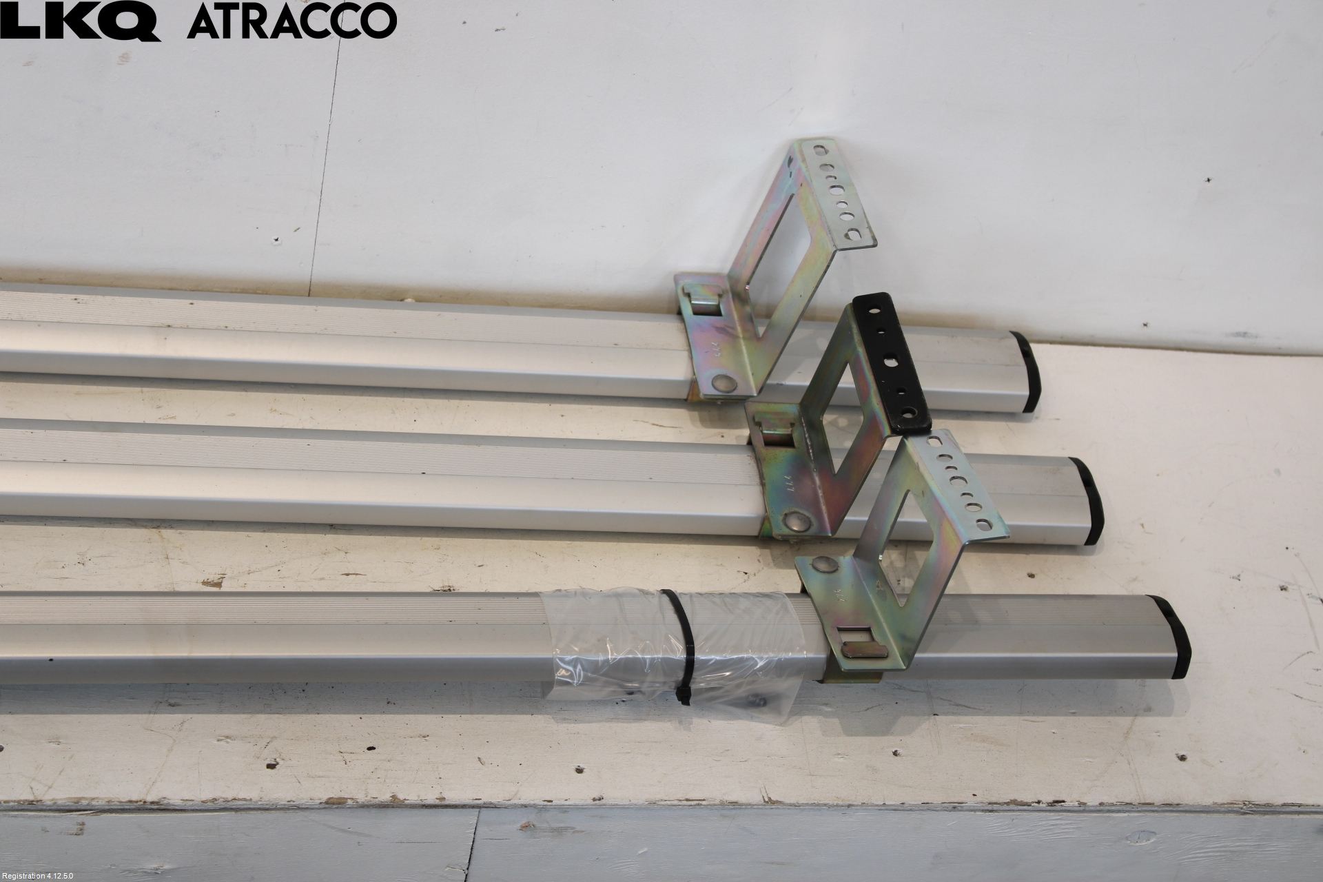 Volkswagen VW ID BUZZ/CARGO 22- Takrails - Stativ